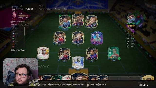 Наконец-то я здесь и я хочу пинать мяч!!! | EAFC24 смотреть онлайн