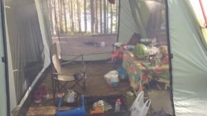 Сийские озёра июль 2024