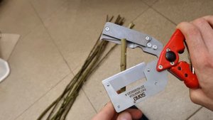 Тест секатора sono j 60 для улучшенной копулировки.