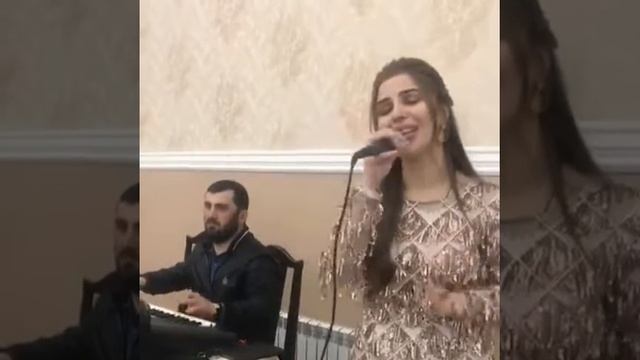 Новая 2021 даргинская песня - Динара Магомедова смотреть онлайн