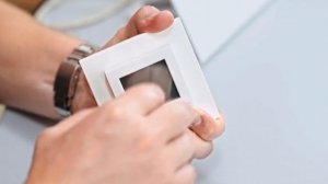 Схема подключения терморегулятора теплого пола Energy TK0