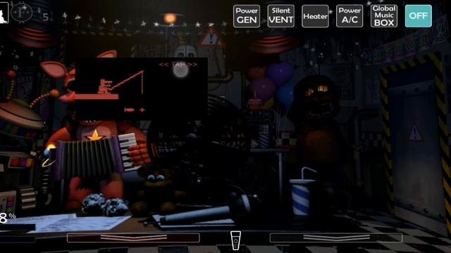 фнаф на хард