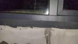 Газобетон треснул под окнами