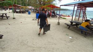 Прикольный Пляж в Аргао Себу | Море, Солнце, Жара | Суббота