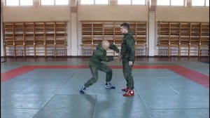 Упражнение 29 Рычаг руки наружу НФП 2009 720p