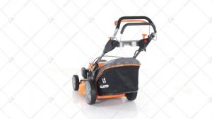 Газонокосилка бензиновая Villartec MB 5753VE с электростартер