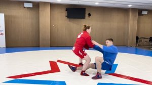 Демо-Самбо личный зачет "Мир самбо" 10-12 лет