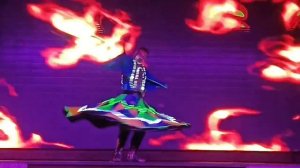 Танура шоу , Славянка Анапа