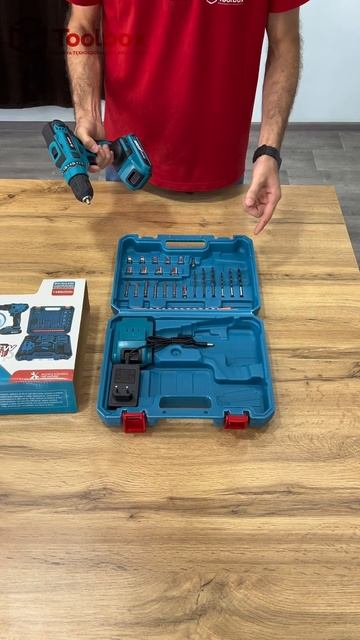 Шуруповёрт 20в 1,5 А , BYT-26V // Biyoti💰 250.000 UZS #top #automobile #music #reels смотреть онлайн