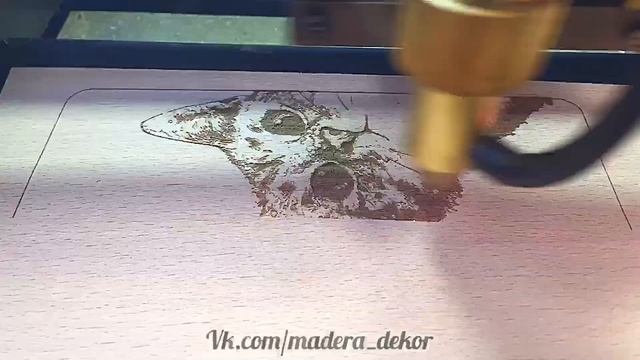 Лазерная гравировка накладки из бука на телефон смотреть онлайн