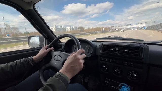 Бюджетная НИВА СПОРТ? Нива с КОМПРЕССОРОМ! Стоит ли он?