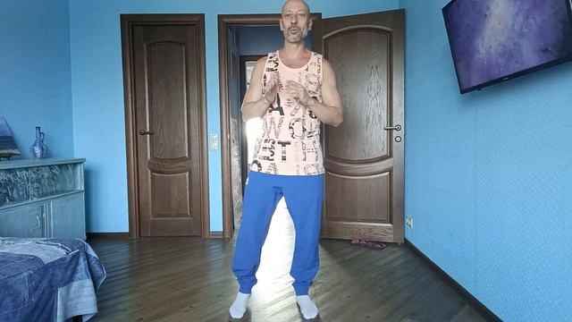 Тело скажет спасибо! Утренняя зарядка практика Железн смотреть онлайн