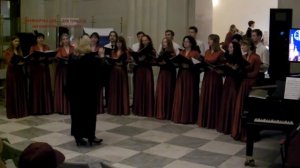 Г. Свиридов "Наташа" - Камерный Хор "Мартаккорд"