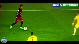 Neymar Jr / Будущий обладатель Золотого Мяча.