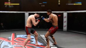 EA SPORTS™ UFC® 3_ Episode 1