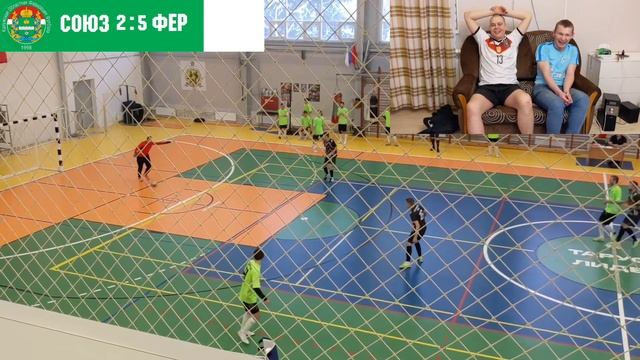 ВЕЩАНИЕ С СЕНОКОСА. Обзор СОЮЗ ФЕРЗИКОВО. (feat. Щавель, Ф смотреть онлайн