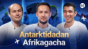 AQSHdagi hayot, qiyinchiliklar, trak biznesi va sayohatlar zavqi