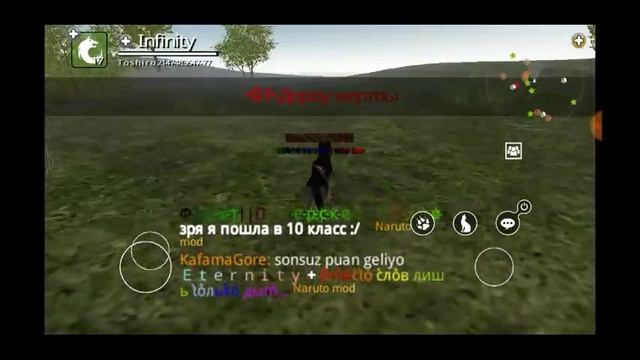 WOLF ONLINE | Видео без смысла | Бегаю, наблюдаю смотреть онлайн