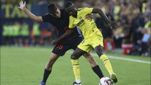 Барселона — Вильярреал 18.05.2025