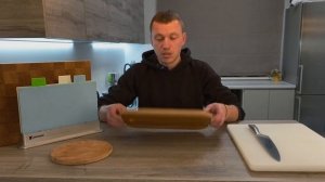Какая разделочная доска лучше? Полный разбор: дерево, ?