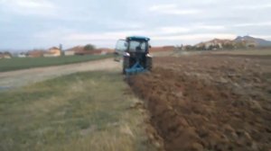 Плуг UNLU 4-х корпусный