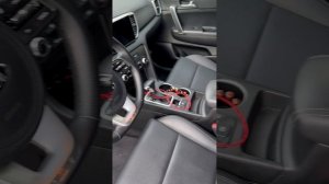 Kia sportage 2021