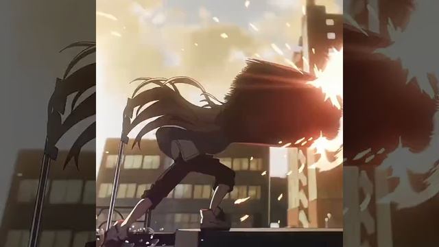 Человек бензопила. смотреть онлайн