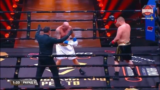 Вячеслав Дацик vs Джейсон Гаверн ПОЛНЫЙ БОЙ - ДАЦИК ПОП? смотреть онлайн