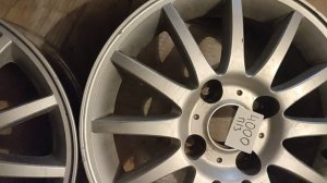 Диски Chevrolet Lachetti R15 4x114, 3  по 5000 руб