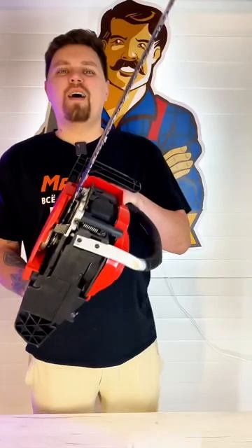 Бензопила ECO CSP-166 (EC1560-6)❗️До конца ноября по суперцене смотреть онлайн