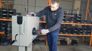 🔥 НТМ 17 с ЧПУ: станок, который нужен УСПЕШНОМУ КУЗНЕЦУ