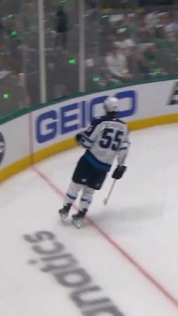 Scheifele Scores for Dad