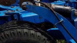 Плуг Lemken Vari Diamant 9, 6 корпусів (2002)