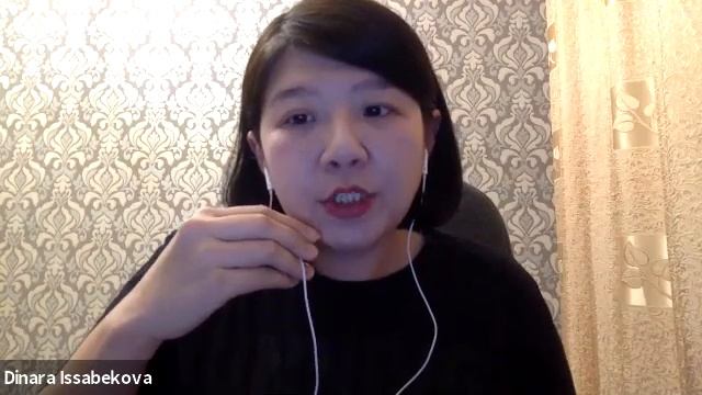 Dinara Issabekova Динара Исабекова - Тета-Хилинг - Jan Qyzmeti vol.26 by jolynbolsyn