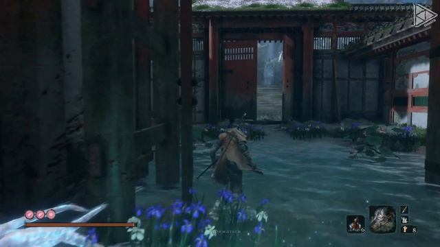 SEKIRO: SHADOWS DIE TWICE 🔴 СТРИМ! ПРОДОЛЖАЕМ! #14