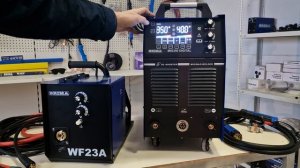 BRIMA 350 DIGITAL c подающим WF-23A