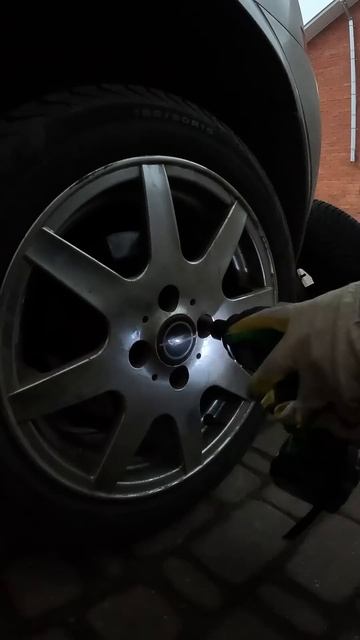 Китайский гайковерт ИМБА? | Chinese IMBA impact wrench?