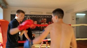 Гимн боксёров -  Альберт Пославский