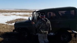 Тест динамической стропы 9метров 9 тонн.(2)