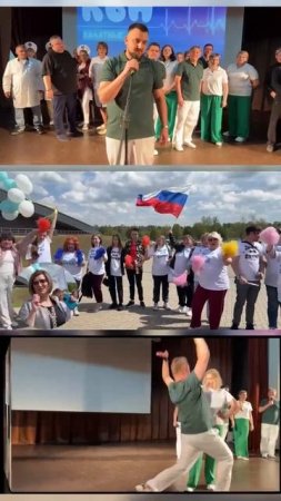 Доктор, спасибо, теперь у меня живот болит — от смеха