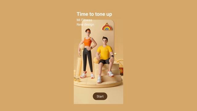 Фітнес-браслет Xiaomi Smart Band 9 Midnight Black (BHR8337GL) смотреть онлайн