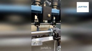 Антистатические щетки JUVTEK К29 для снятия статики на производстве