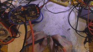 Сварка повербанка из 18650 ионисторной сваркой KEKK K7-PRO