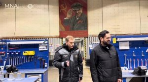 Обзор Машиностроительного завода Армалит! Цеха, станк