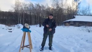 светозвуковой патрон Гром для самообороны . ссылка на