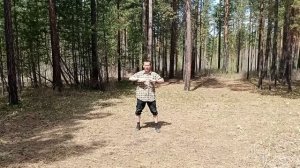 Кунг-фу и ушу на природе 576