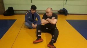 Ловушки джиу джитсу. Урок 50