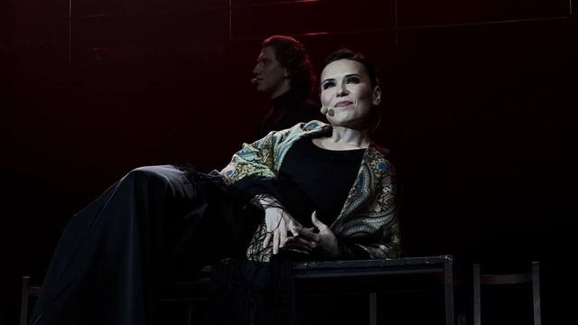 КарамазоВЫ. Встреча Катерины Ивановны и Грушеньки - Наталия Диевская, Вера Свешникова 04.03.2024