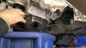 Haval Jolion.  Замена моторного масла.