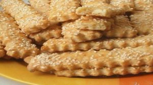 Печенье из плавленных сырков